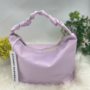 Stoney Clover Lane Bag - Purple
